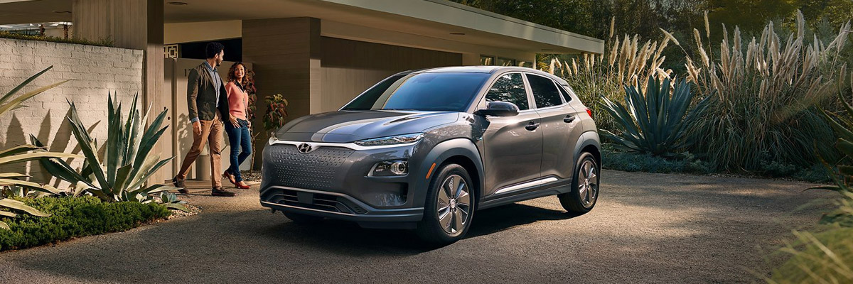 2020 Hyundai Kona Electric